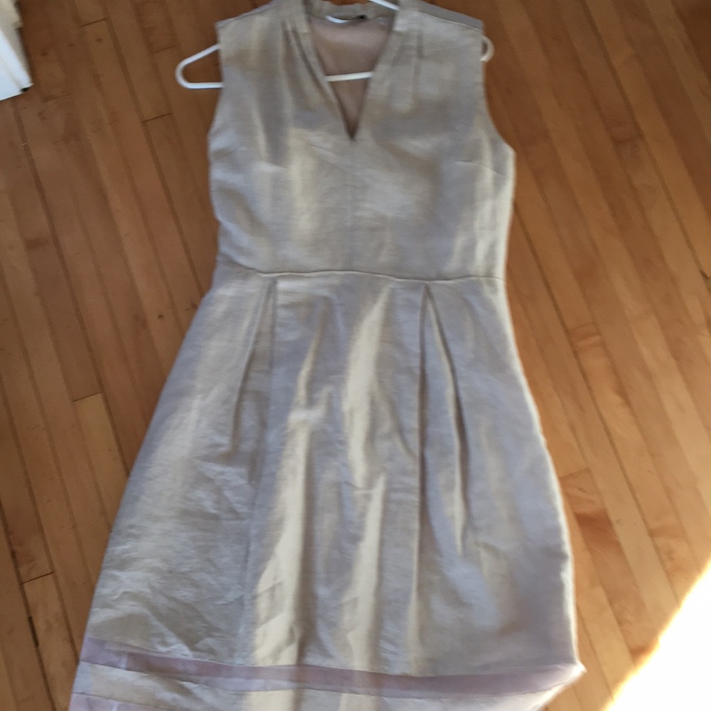 Linen dress 6
